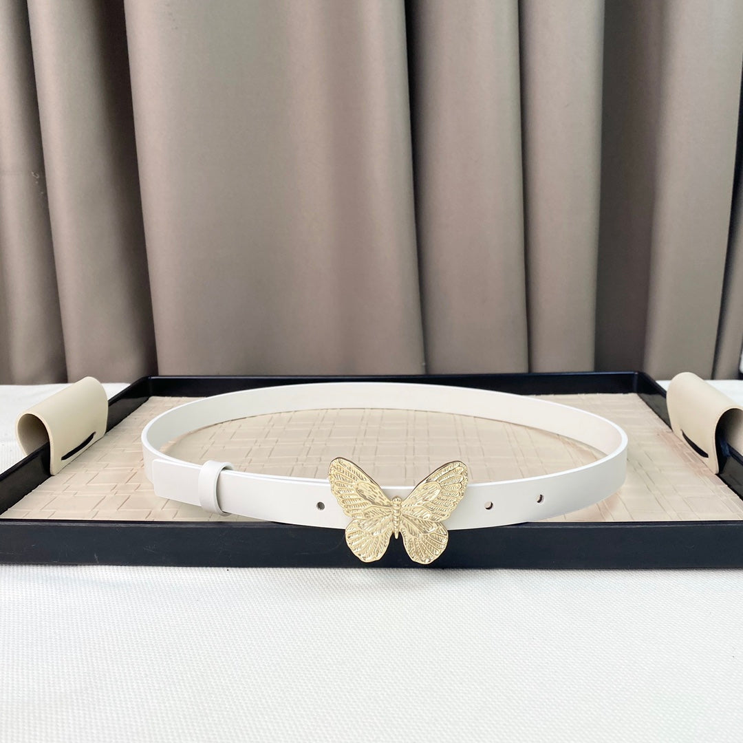 14D97P   (High quality leather belt With full package)