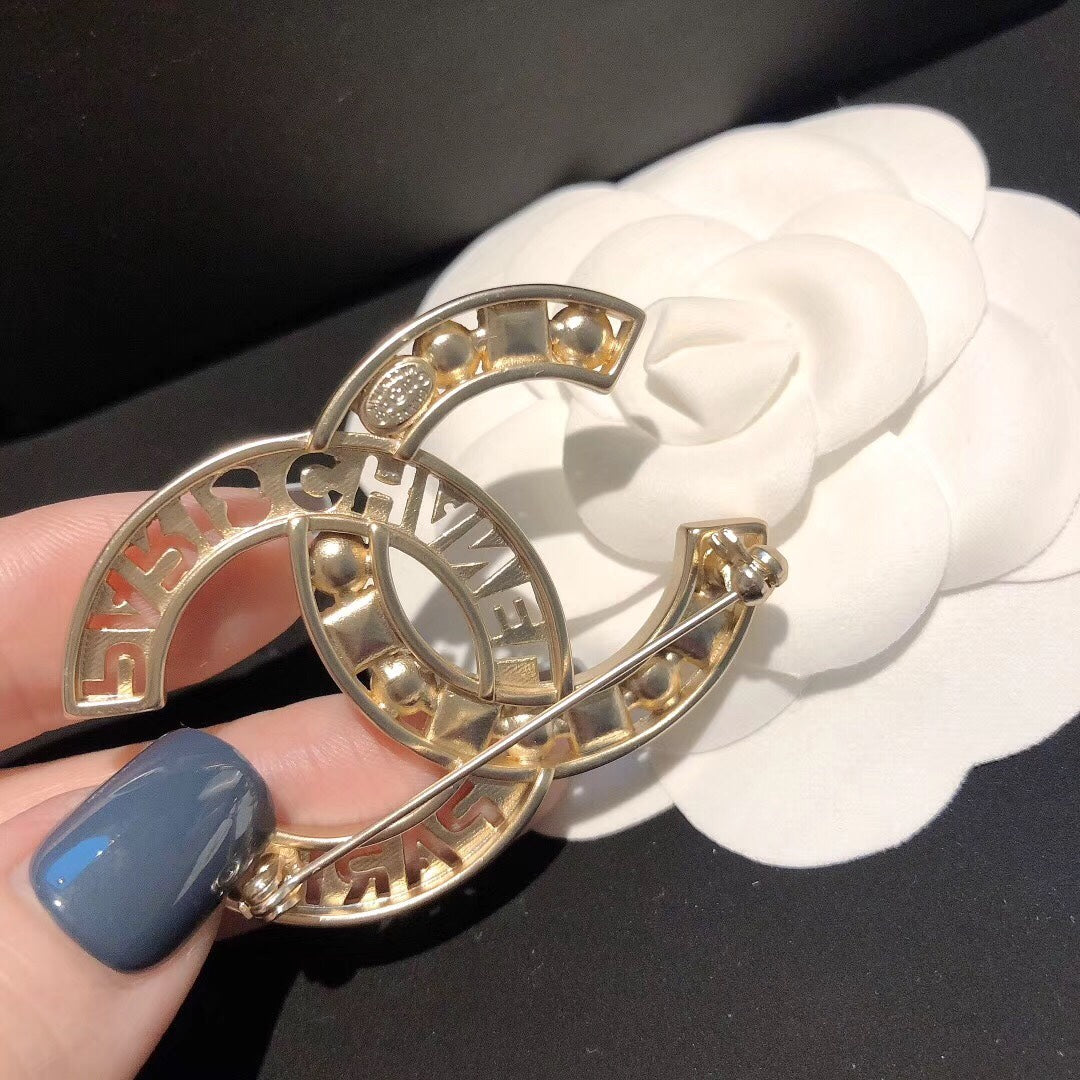 1YC234H  Fashion high -quality Brooch