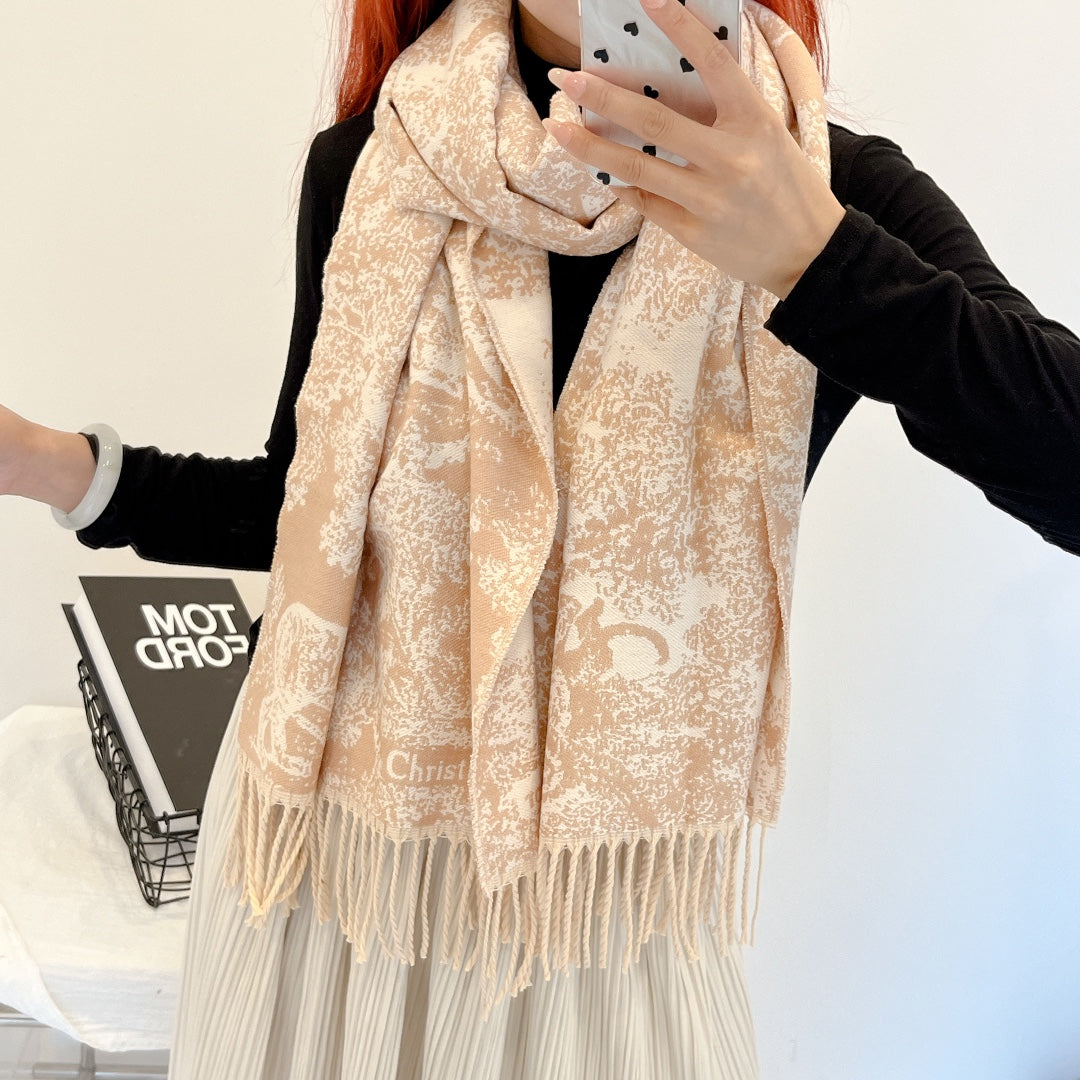 14D230W　Fashion scarves