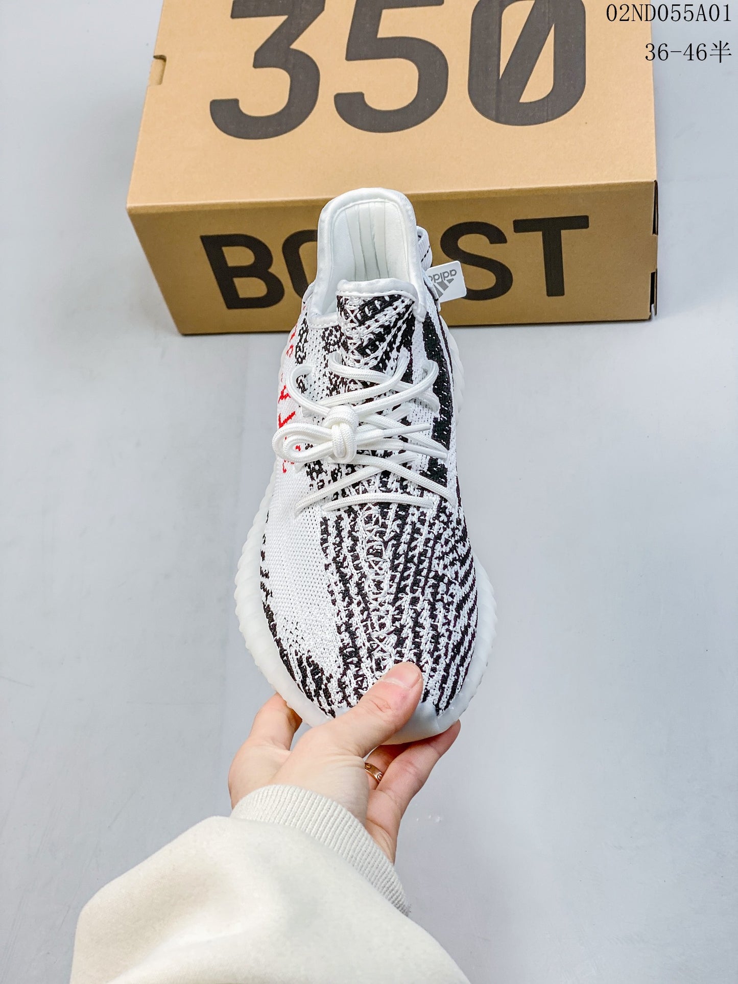 4YA87Z  Yeezy Fashion Sneakers (No Box, August-October Big Sale)