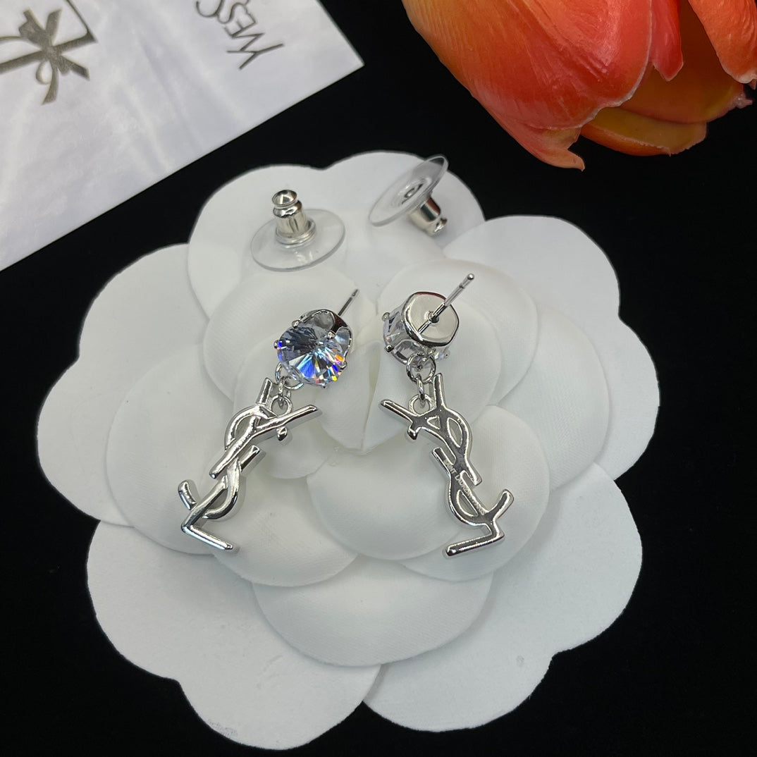 14SL610E  Fashion earrings