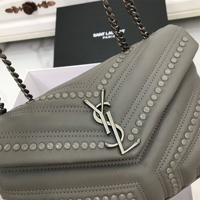 1YL1B  Fashionable leather bag 