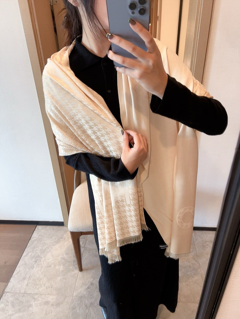 14C285W　 Fashion scarves