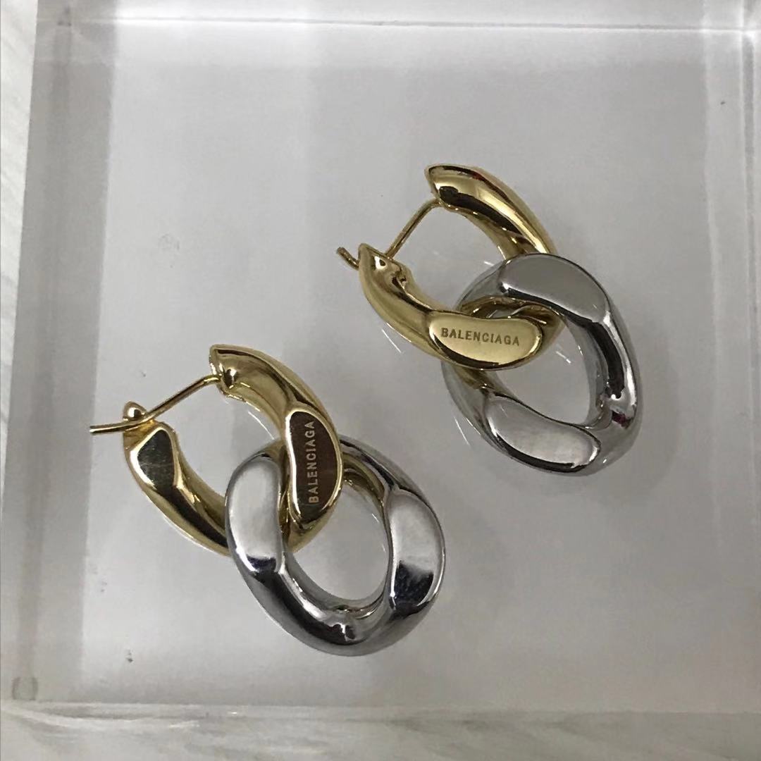 14J149E  Fashion high -quality  Earrings