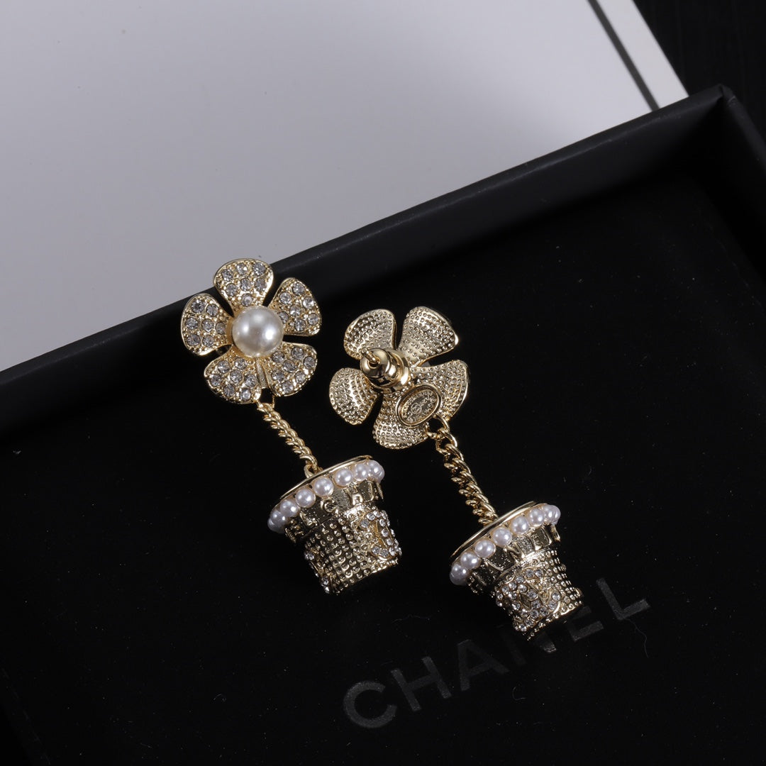 1YC452E  Fashion high -quality Earrings