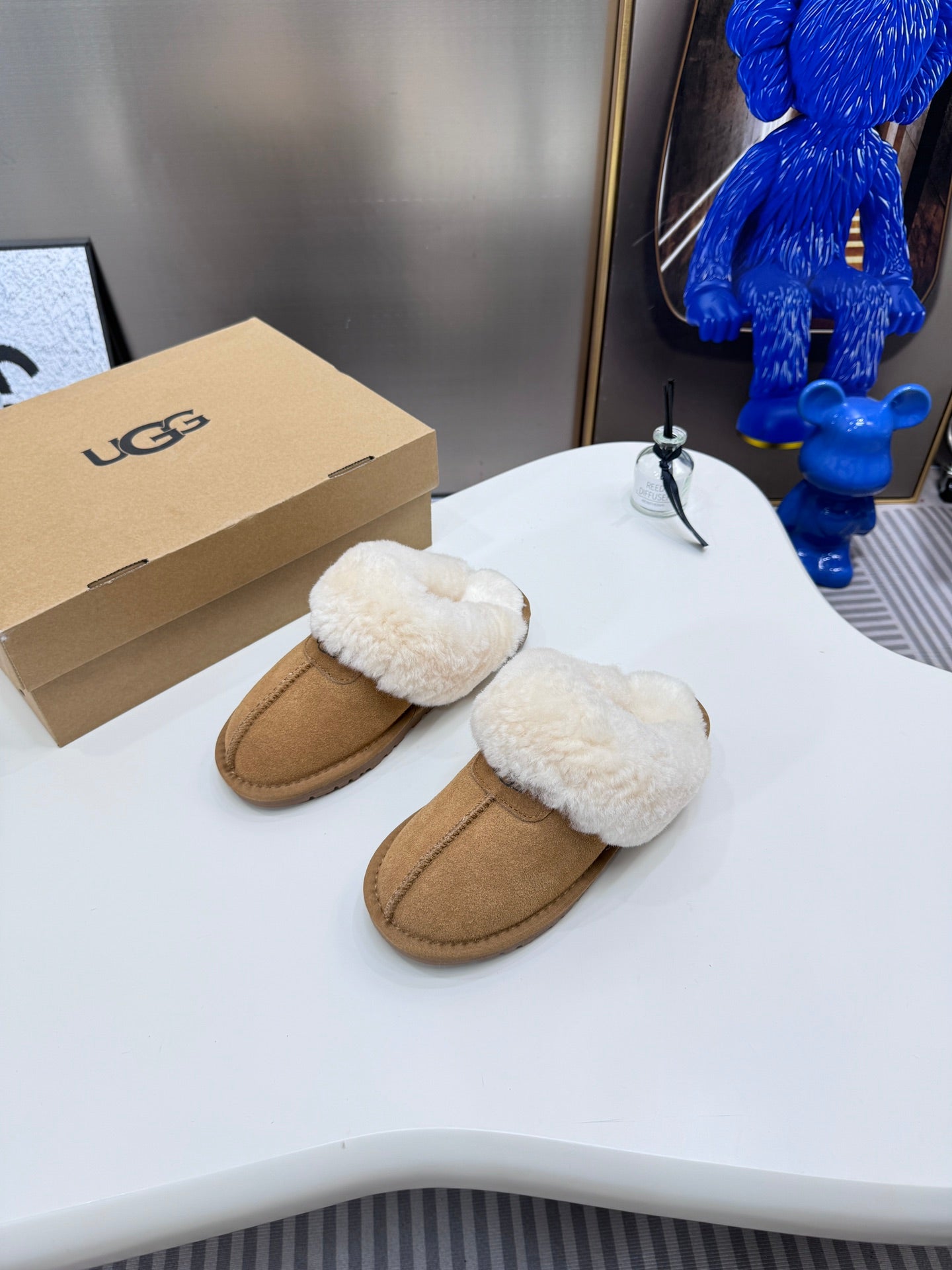 1LU11Z Fashionable snow boots