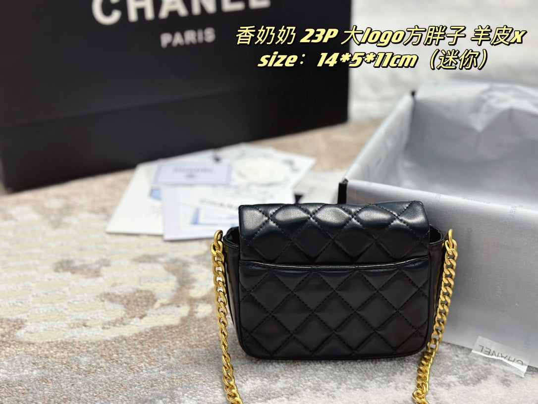 6XC218B (  Fashionable leather bag )