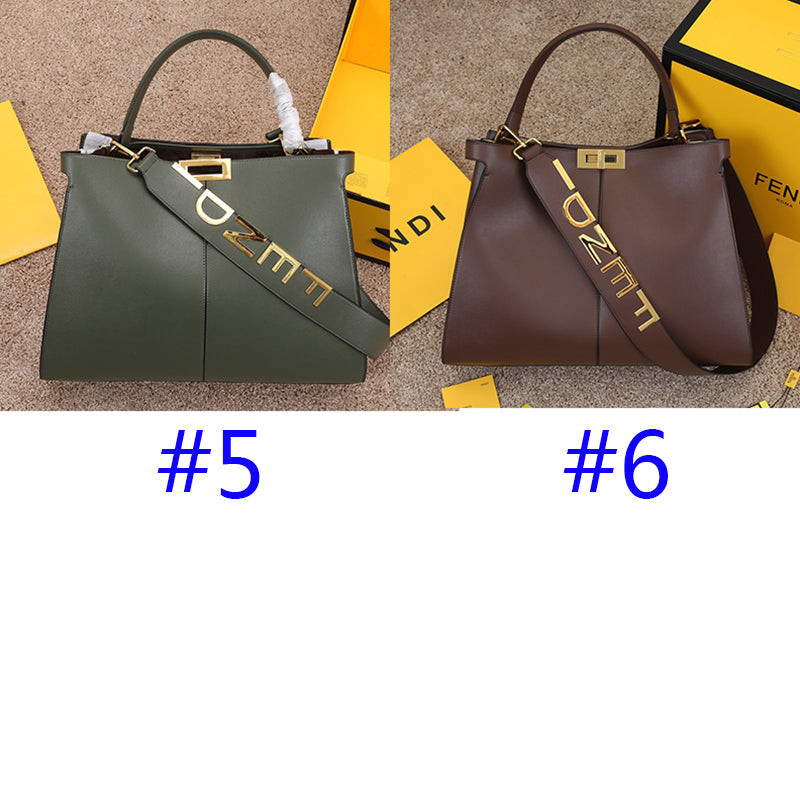 5F33B  Fashionable leather bag 