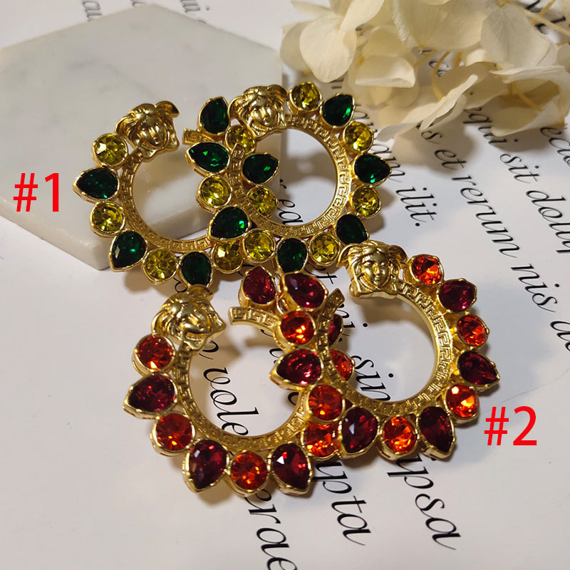 1NV71E Fashion high -quality earring