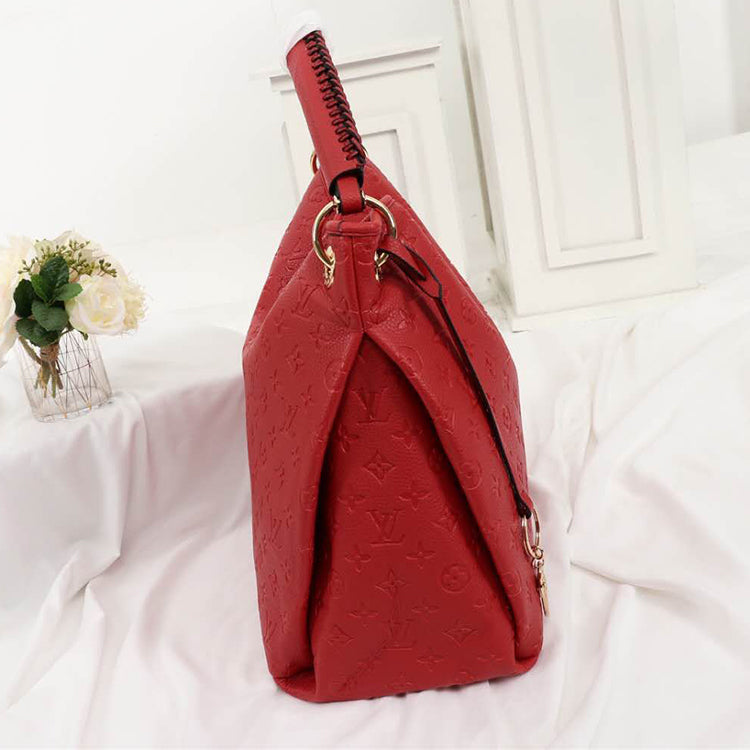 2E23B  Fashionable leather bag 