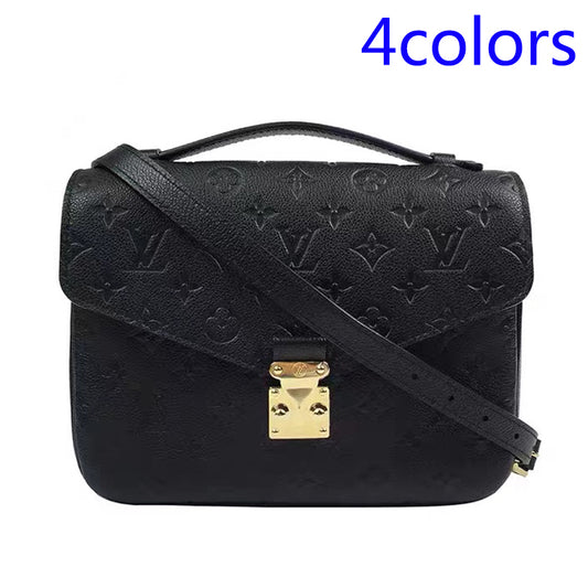 1XE440B High quality genuine leather women's bag