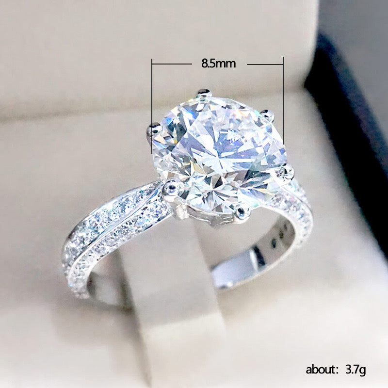 PYA30J Fashion Diamond Ring High Quality Wedding Ring