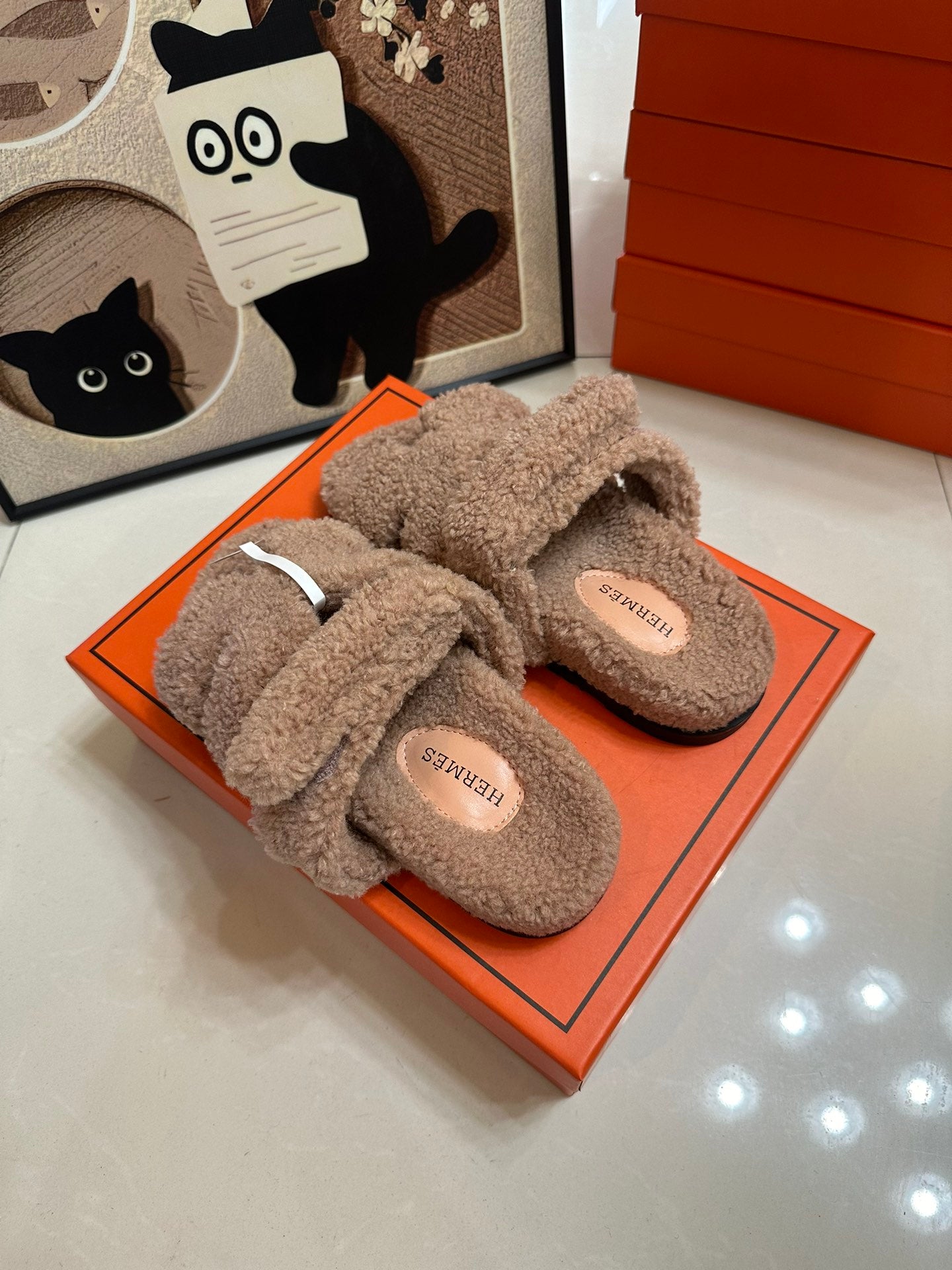 1JH3Z fashion Slippers