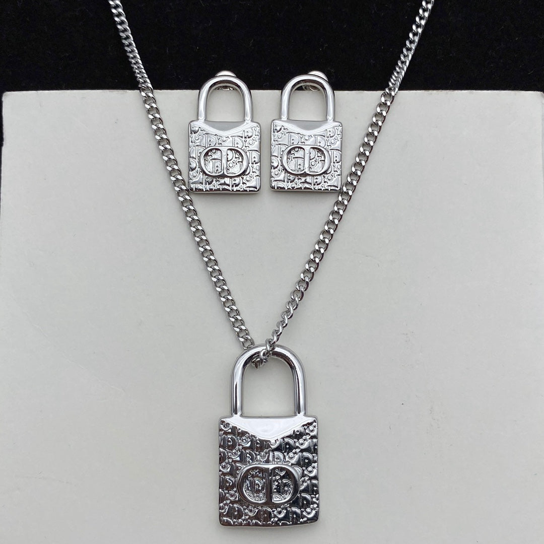 1YD189X  Fashion high -quality Earrings Necklaces