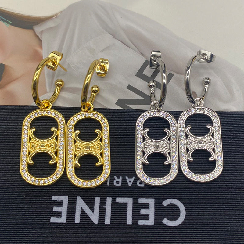 1XCL566E Fashion high-quality earring