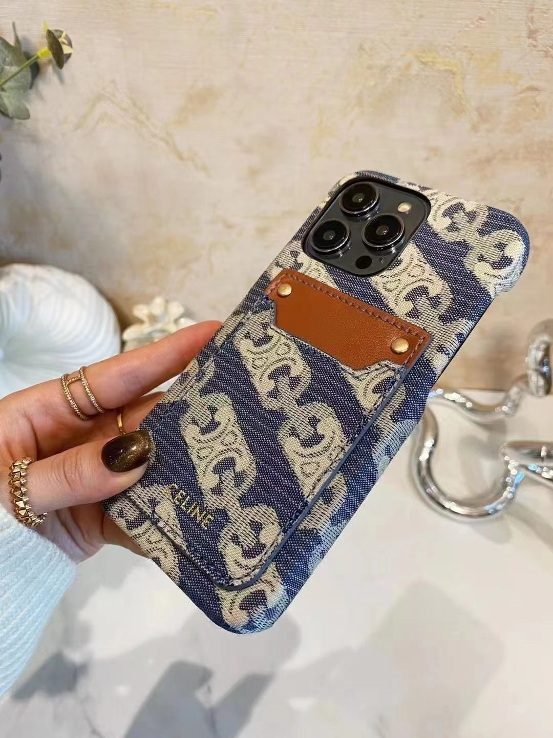 PXCL50A Fashion Phone Case