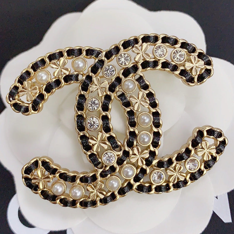 1YC384H  Fashion high -quality Brooch