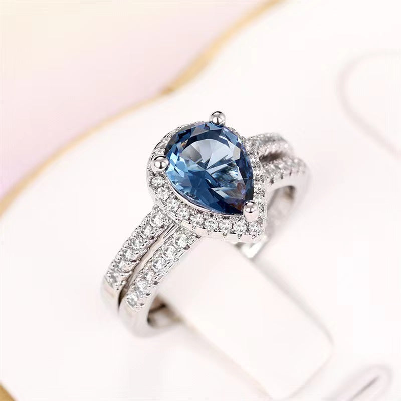 PYA22J Fashion Diamond Ring High Quality Wedding Ring