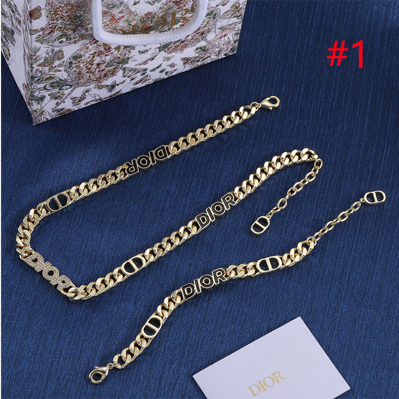 14D540X  Fashionable and high quality Bracelets Necklaces