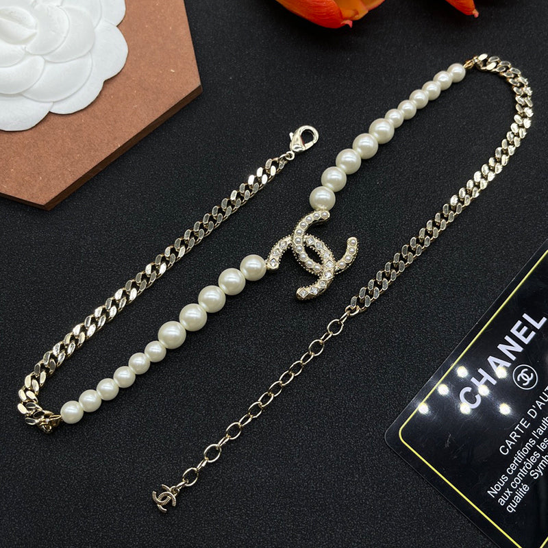 14C918X  Fashion Necklaces