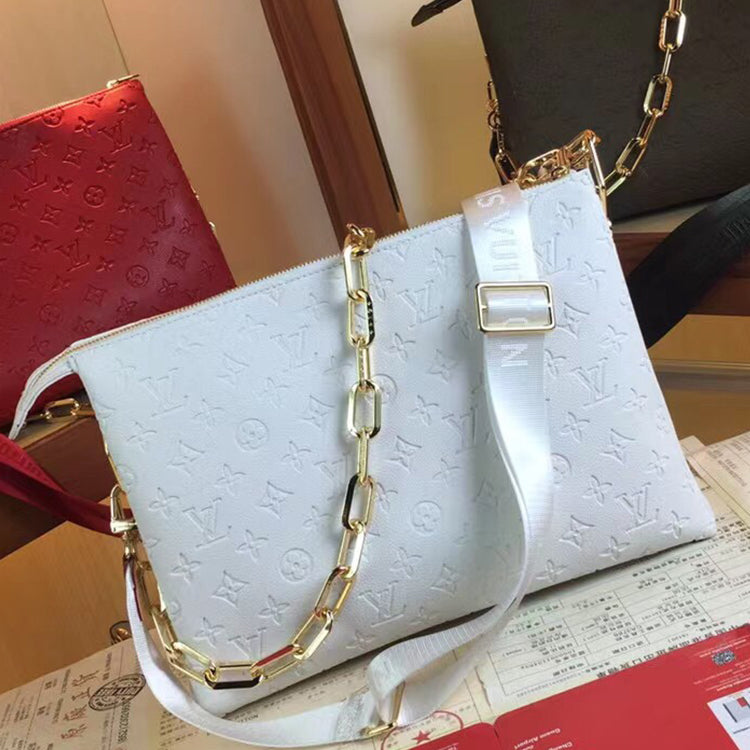 2E42B  Fashionable leather bag 