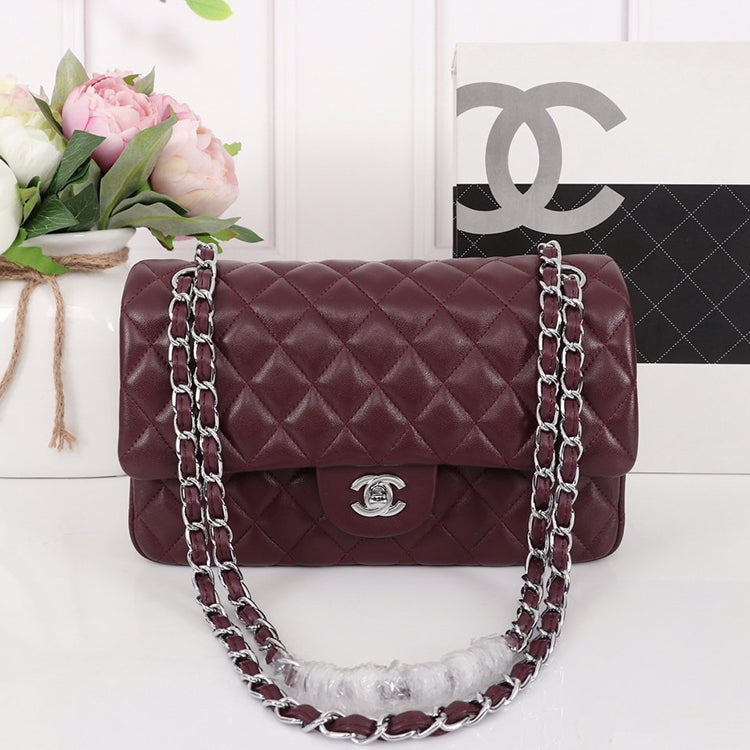 5C30B  Fashionable leather bag 