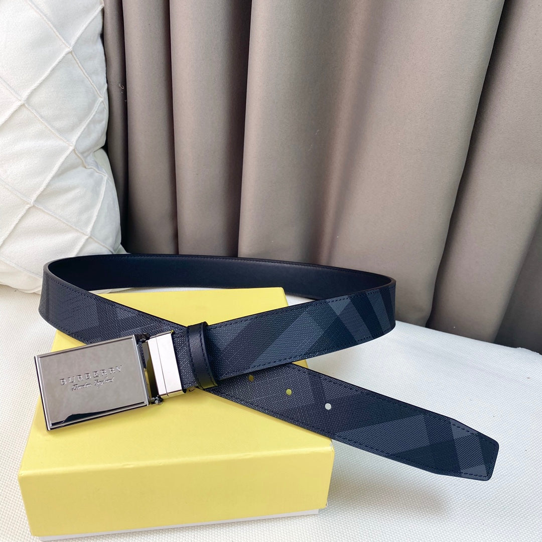 1: 1 High -quality head layer leather belt  1YR34P