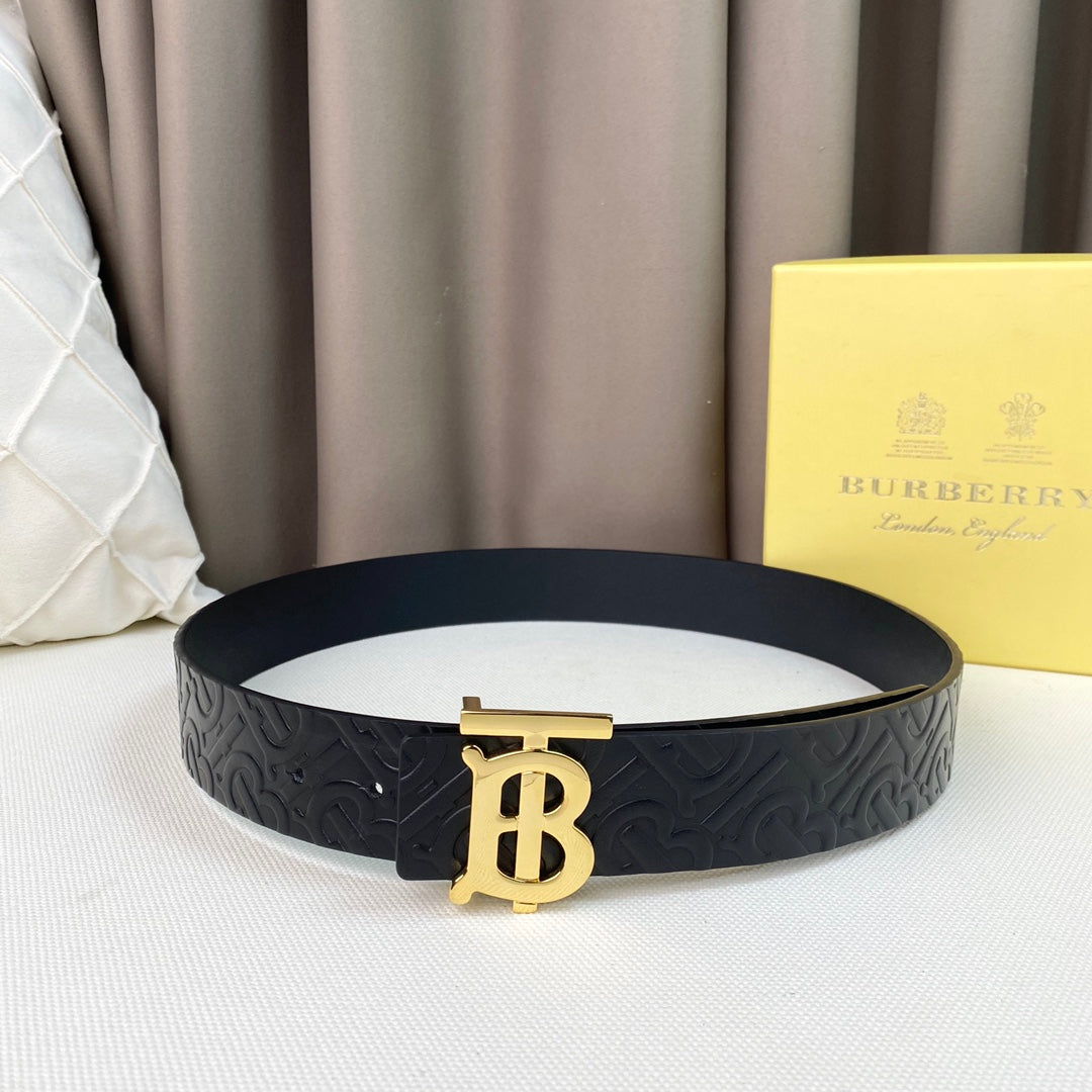 1: 1 High -quality head layer leather belt  1YR41P