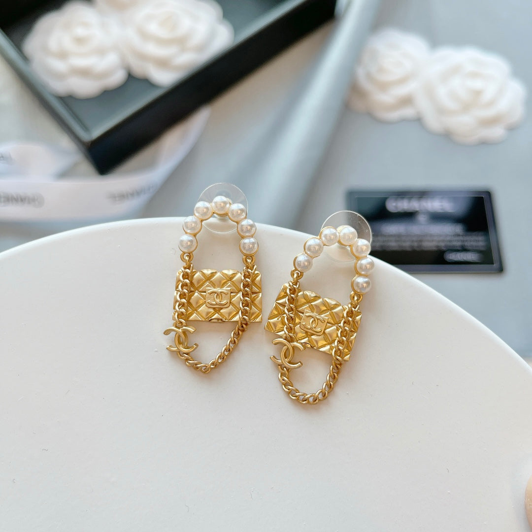 1YC395E  Fashion high -quality Earrings