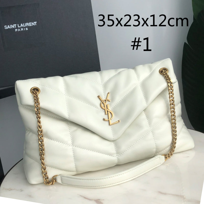 1XSL266B   Fashionable leather bag 