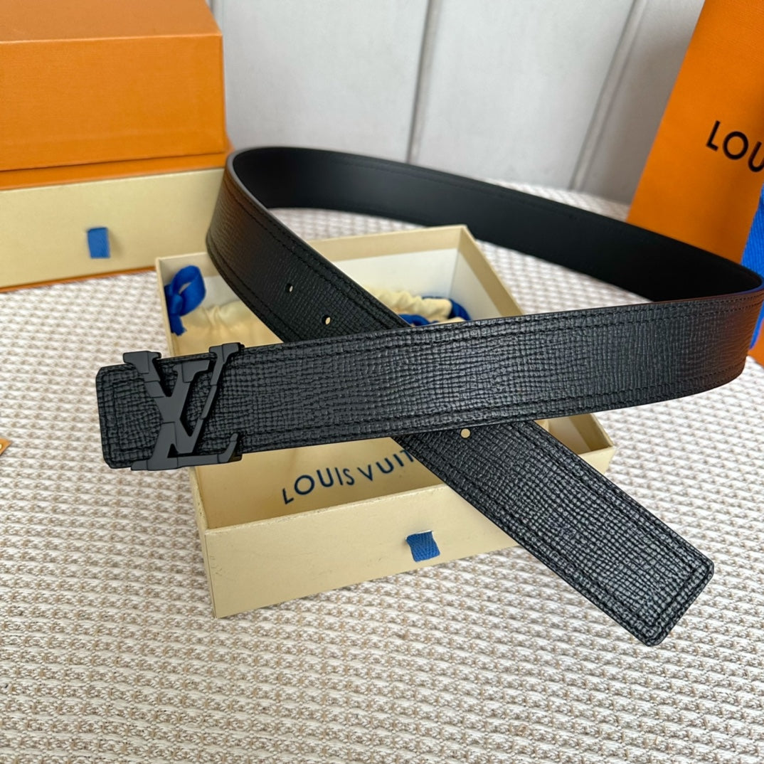 14E137P (High quality leather belt With full package)