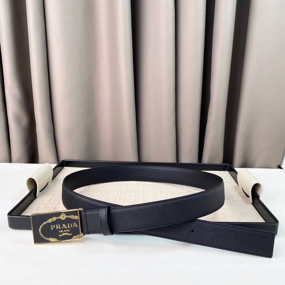 14PD42P   (High quality leather belt With full package)