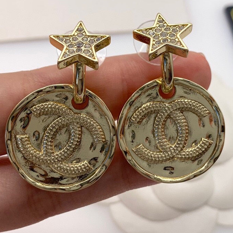 1YC92E  Fashion high -quality Earrings