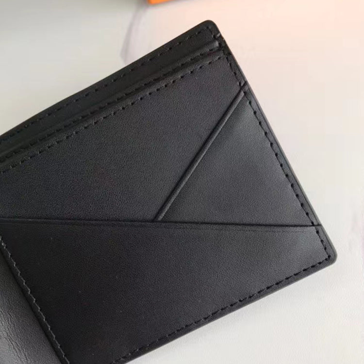 AE16B  Fashionable leather wallets