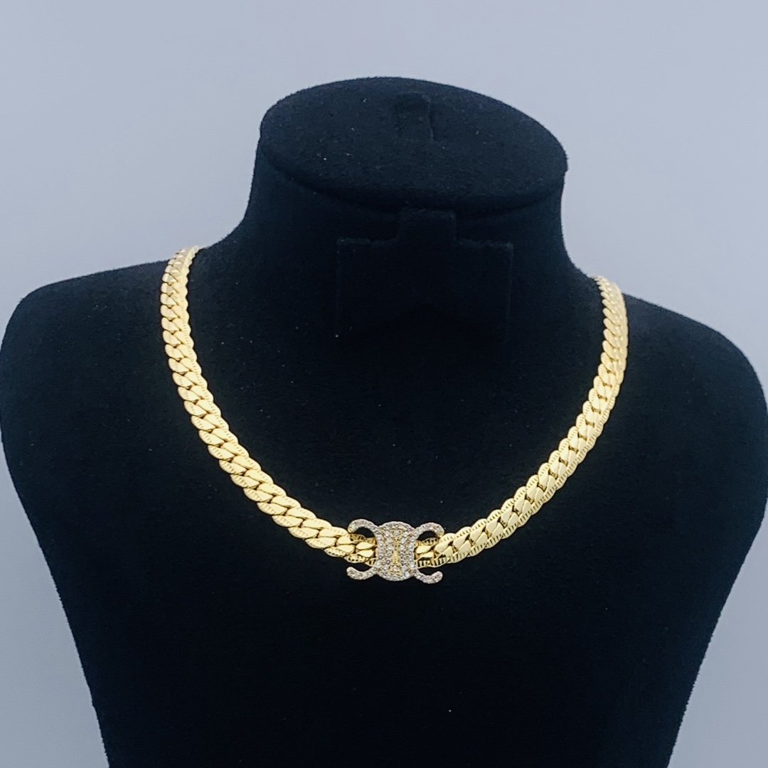 8XCL21X Fashion high -quality Necklaces