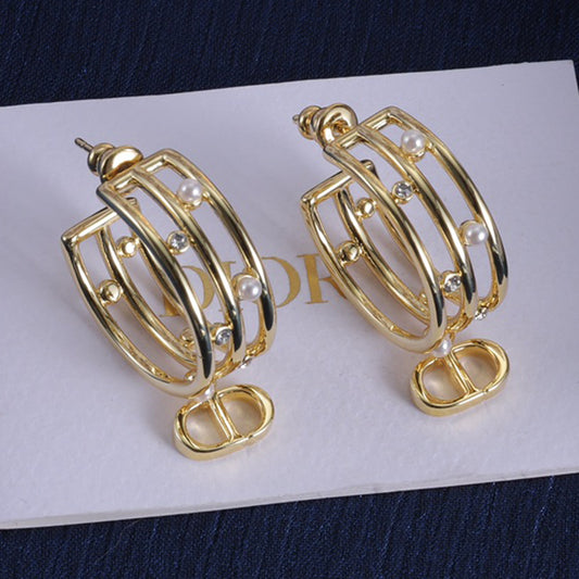 14D497E  Fashionable and high quality Earrings