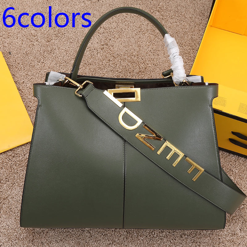 5F33B  Fashionable leather bag 