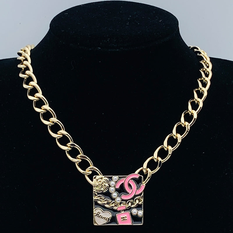 84C71X  Fashionable and high quality  Necklaces