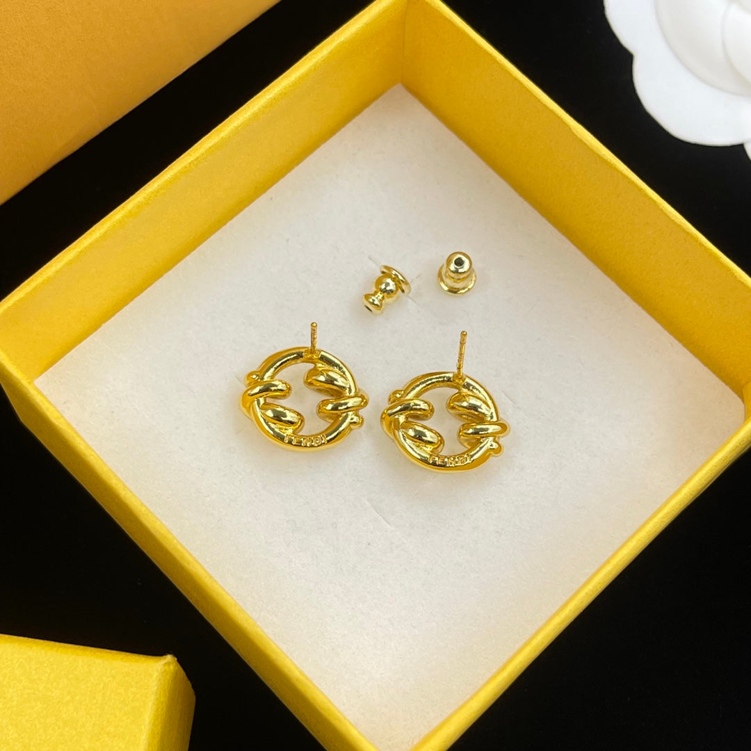 14F639E   Fashion Earrings