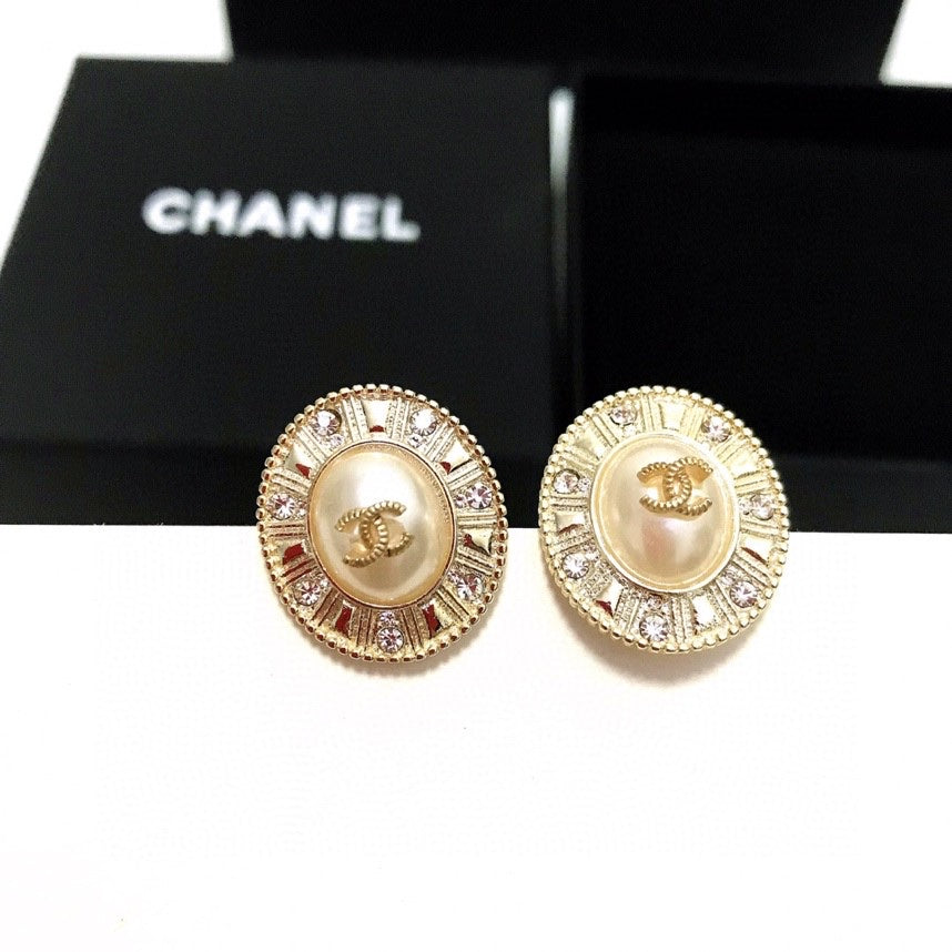 14C790E  Fashion Earrings