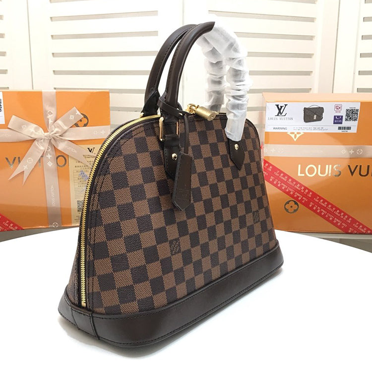 1E27B  Fashionable leather bag 