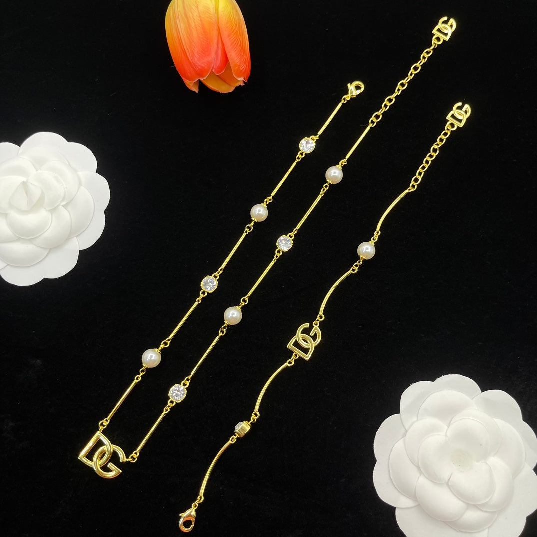 14A1045X   Fashion  Necklaces Bracelets