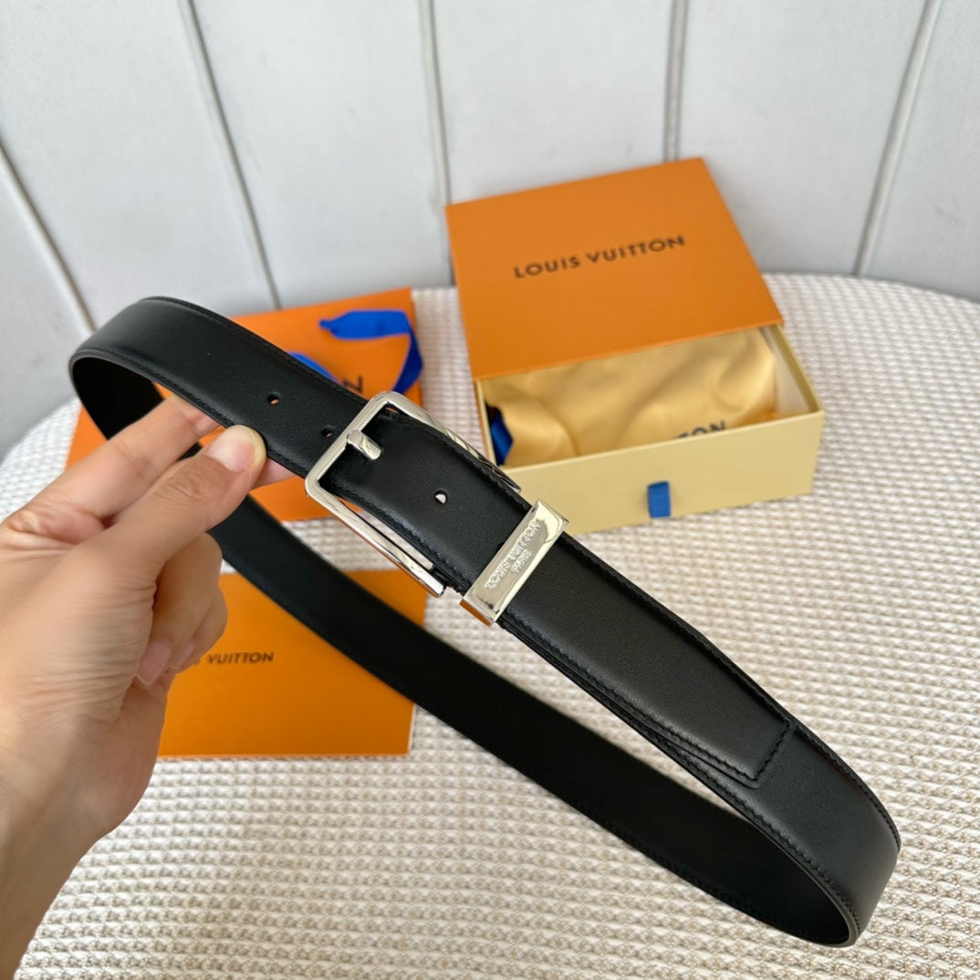 14E53P   (High quality leather belt With full package)