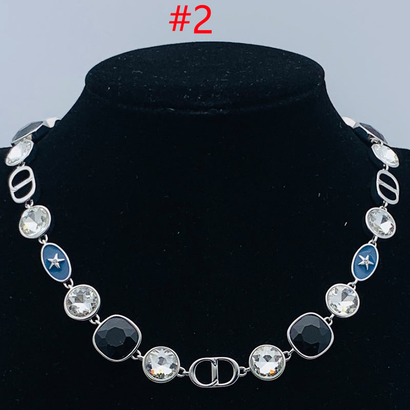 84D19X  Fashionable and high quality  Necklaces