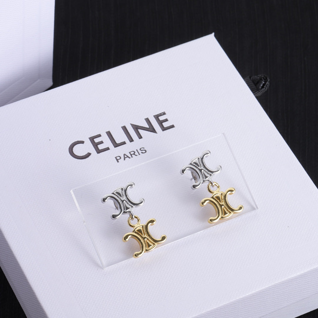 14CL786E  Fashion Earrings