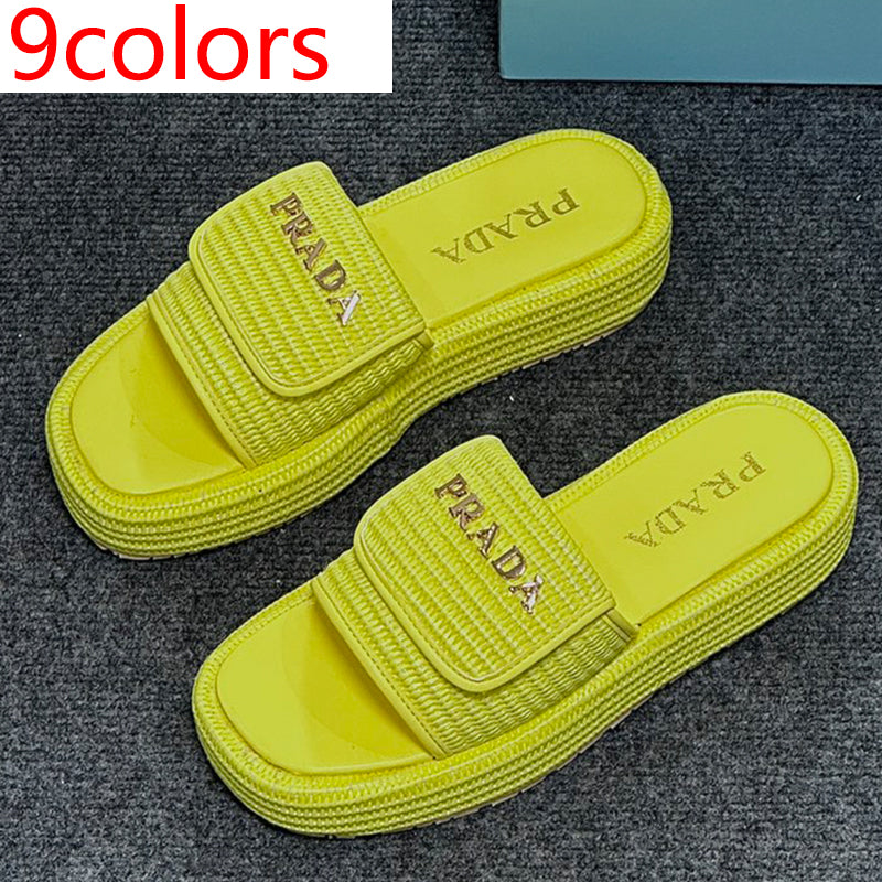 14PD24Z   fashion slippers