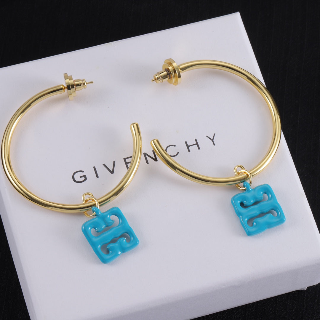 14GV1055E   Fashion Earrings