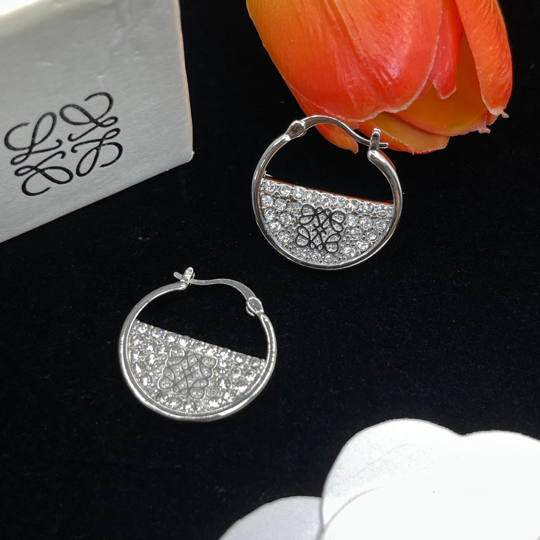 14A757E  Fashion Earrings