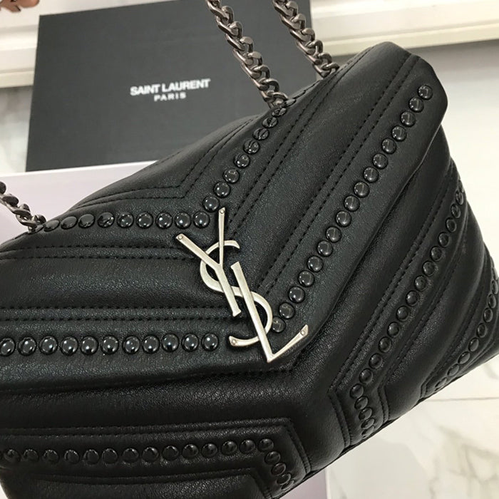 1YL1B  Fashionable leather bag 