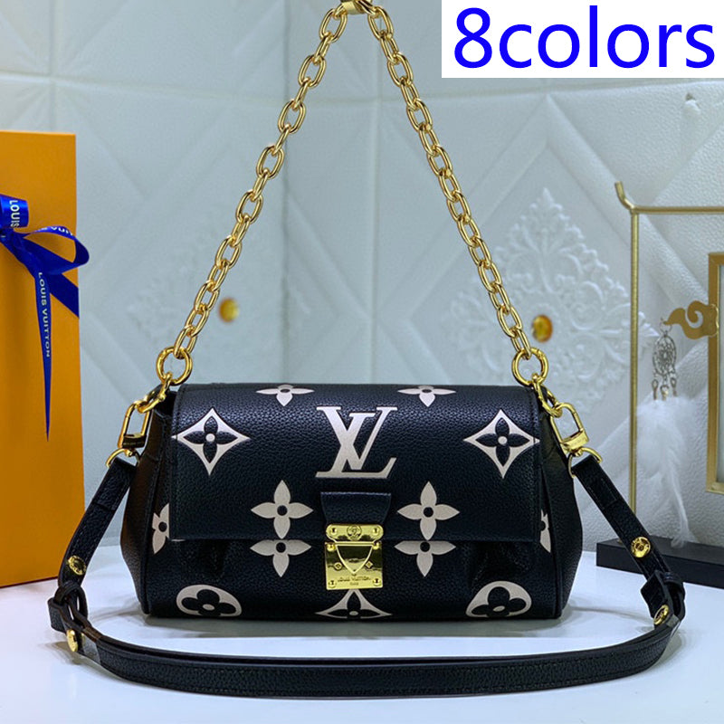 2XR363B  Fashionable leather bag 